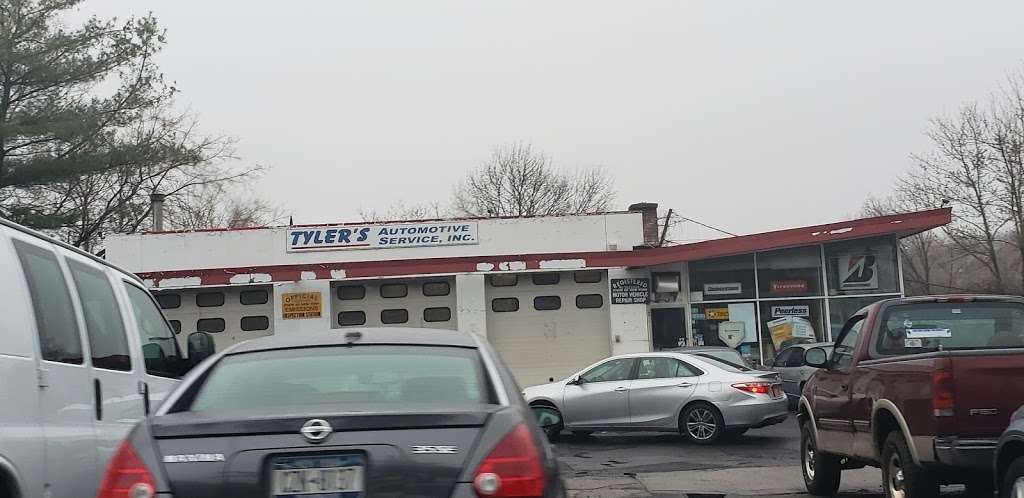 Tylers Automotive Services Inc | 292 N Main St, Spring Valley, NY 10977, USA | Phone: (845) 356-8326