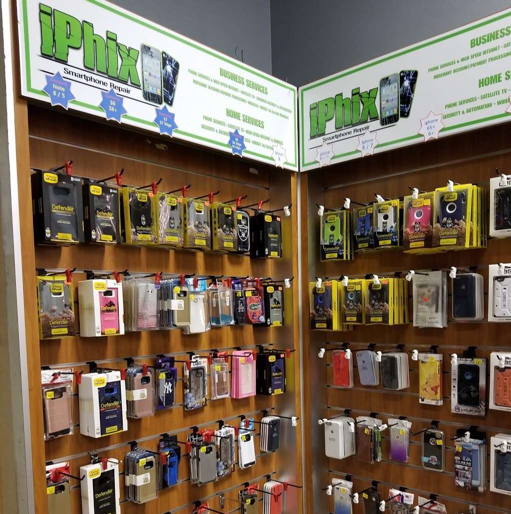 IPHIX Smart Phone And Computer Repair | 3370 S Hualapai Way #145, Las Vegas, NV 89117 | Phone: (702) 375-5873