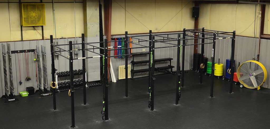 CrossFit Afton | 4325 Republic Ct NW, Concord, NC 28027, USA | Phone: (704) 305-4677