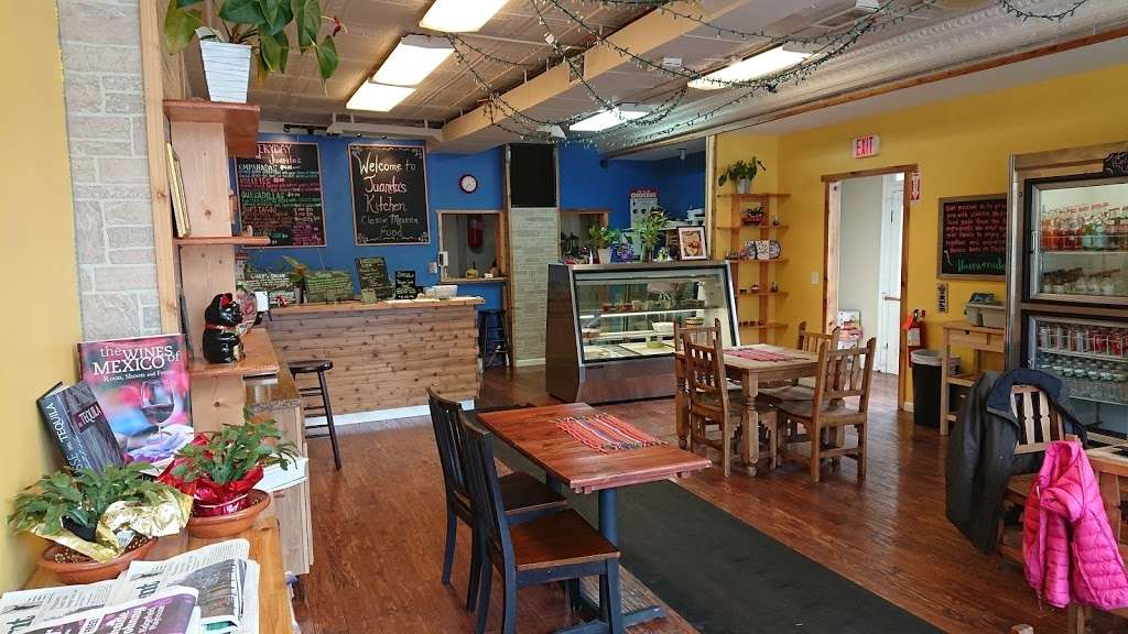 Juanitas Kitchen | 289 Main St, Nelsonville, NY 10516, USA | Phone: (845) 666-7171