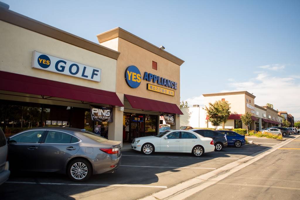 Yes Golf | 1301 S Beach Blvd #N, La Habra, CA 90631 | Phone: (562) 448-0770