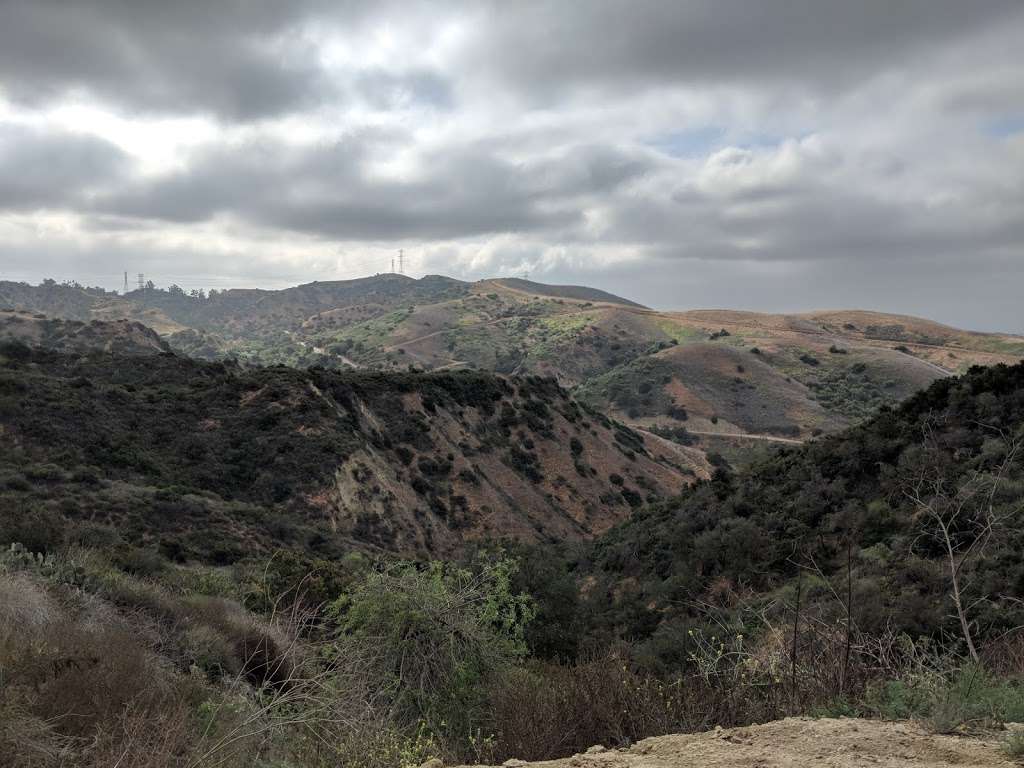 Turnbull MTB Trail | Whittier, CA 90601, USA