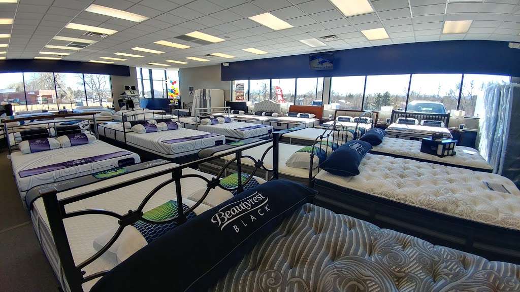 Mile High Mattress | 8801 N Harlan St Ste A, Westminster, CO 80031, USA | Phone: (720) 771-3030