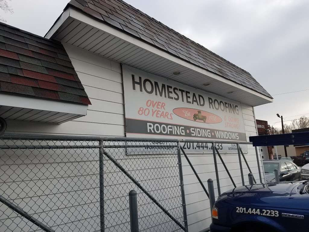 The Homestead Roofing Company, Inc. | 533 Goffle Rd, Ridgewood, NJ 07450, USA | Phone: (201) 444-2233