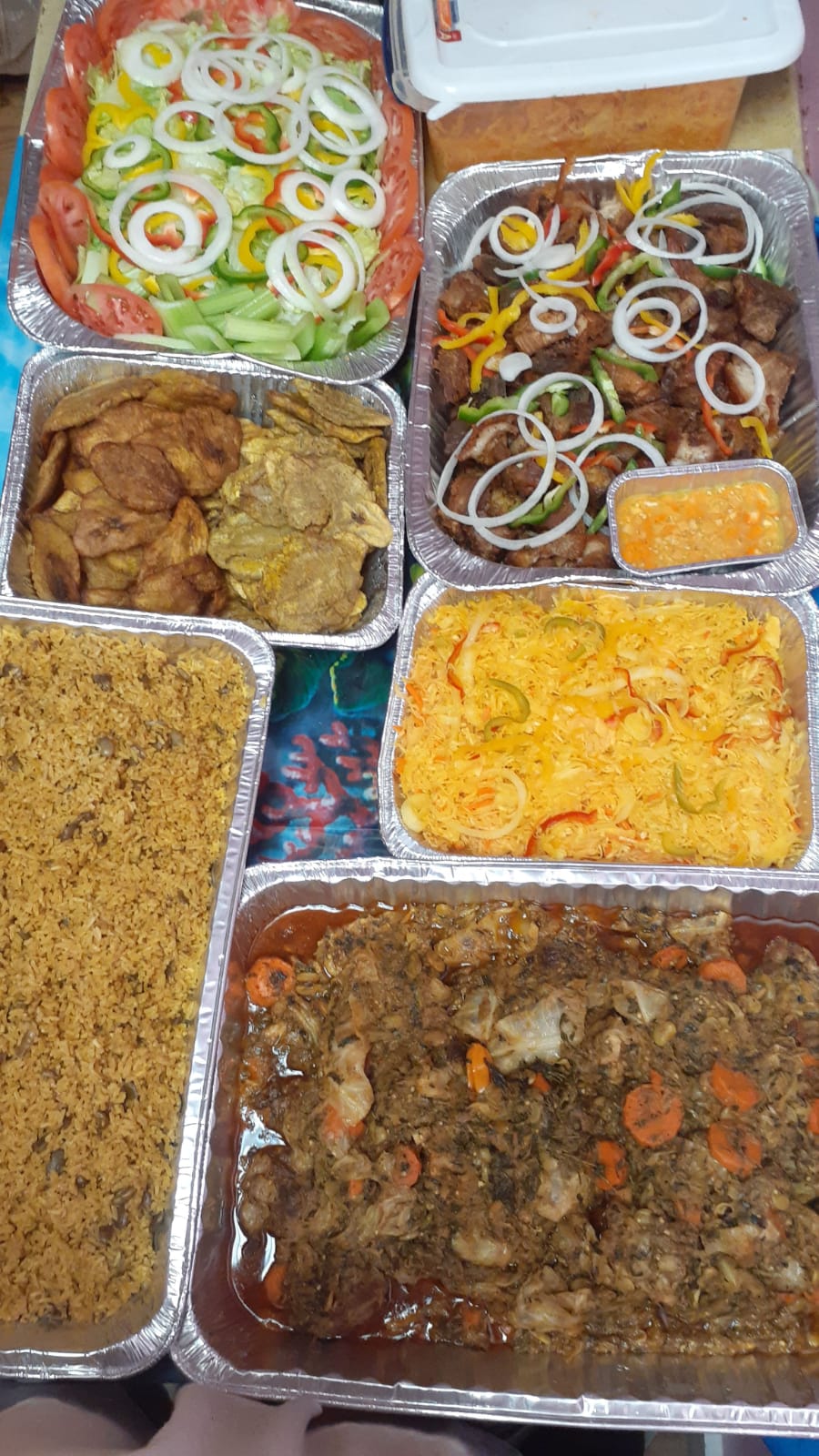 Haitian food store & Cuisine | 5046 Austell Rd, Austell, GA 30106, USA | Phone: (404) 880-2364