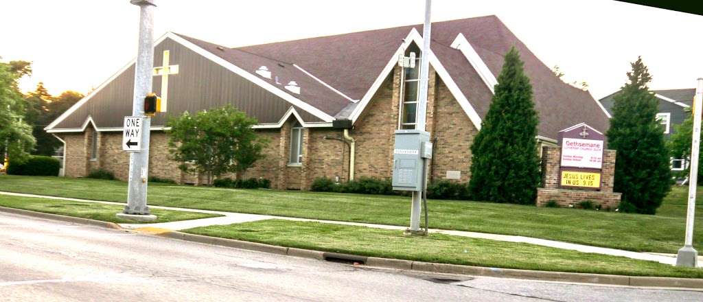 Gethsemane Evangelical Lutheran | 13200 W Greenfield Ave, Brookfield, WI 53005, USA | Phone: (262) 782-8370