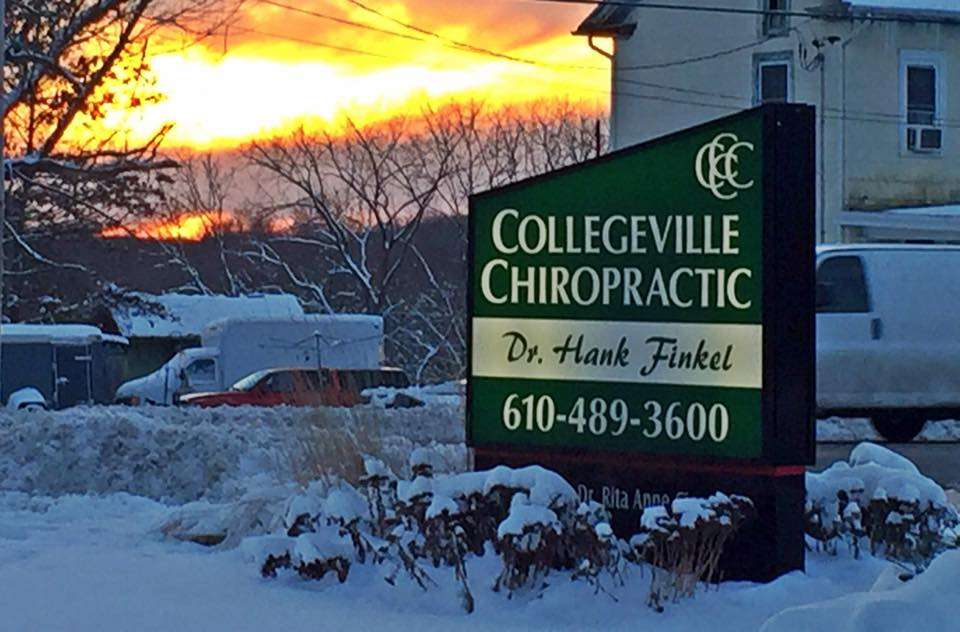 Collegeville Chiropractic | 3961 Ridge Pike, Collegeville, PA 19426, USA | Phone: (610) 489-3600