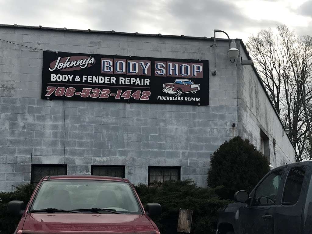 Johnny S Body Shop 6525 Oak Forest Ave Tinley Park Il 60477 Usa
