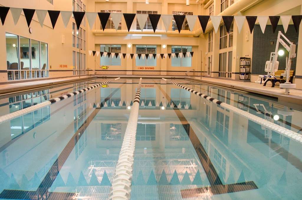 Loyola Center for Fitness | 2160 S 1st Ave building 130, Maywood, IL 60153, USA | Phone: (708) 327-2348