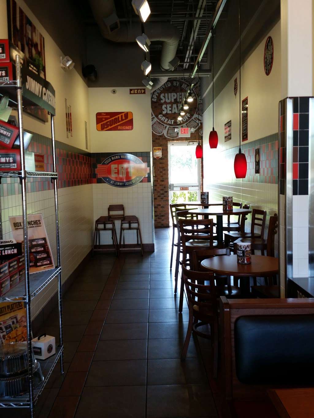 Jimmy Johns | 821 S State Rd 434 Ste. 1030, Altamonte Springs, FL 32714 | Phone: (407) 253-3989