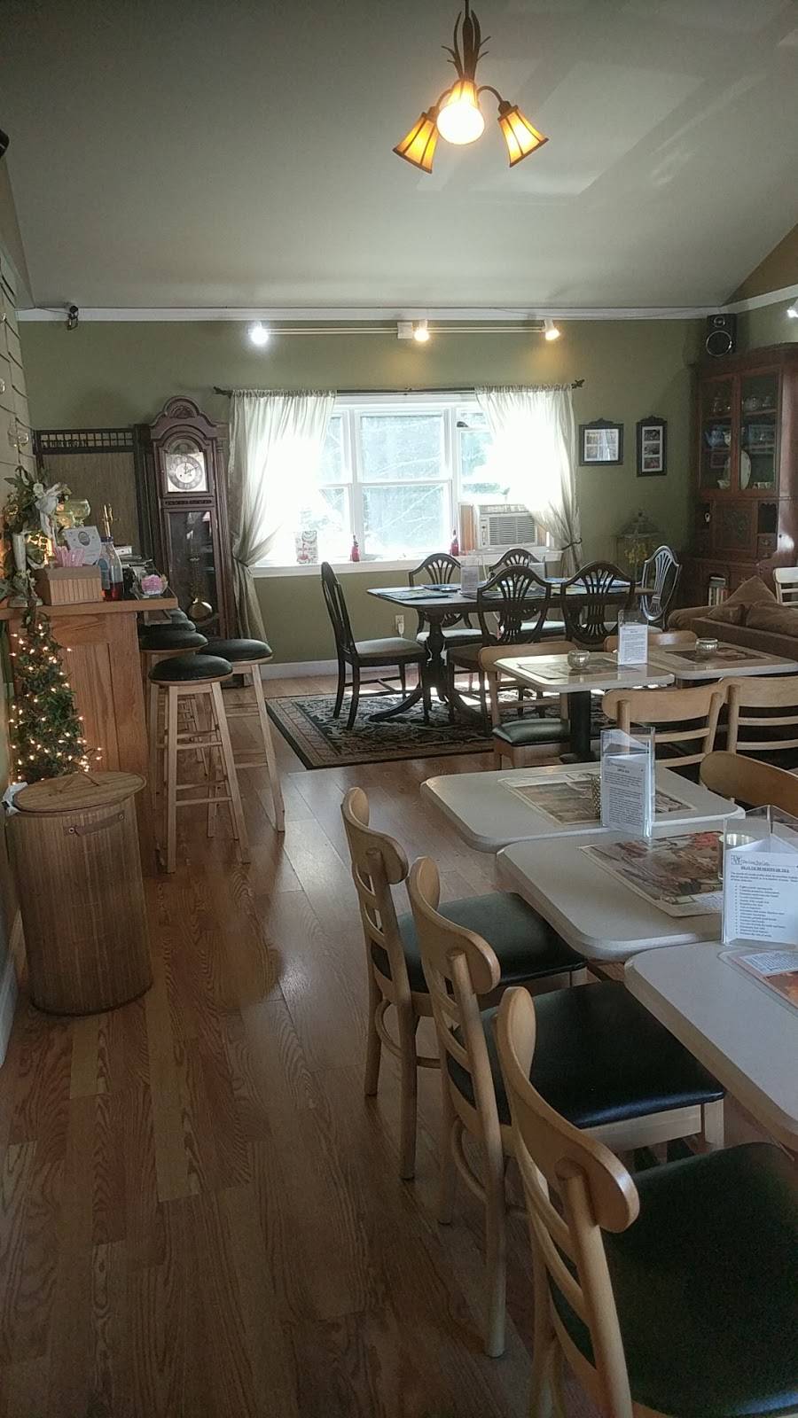 The Cozy Tea Cart | 104 Rte 13, Brookline, NH 03033 | Phone: (603) 249-9111