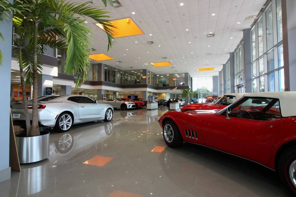 Stingray Chevrolet | 2002 N Frontage Rd, Plant City, FL 33563, USA | Phone: (813) 359-5000