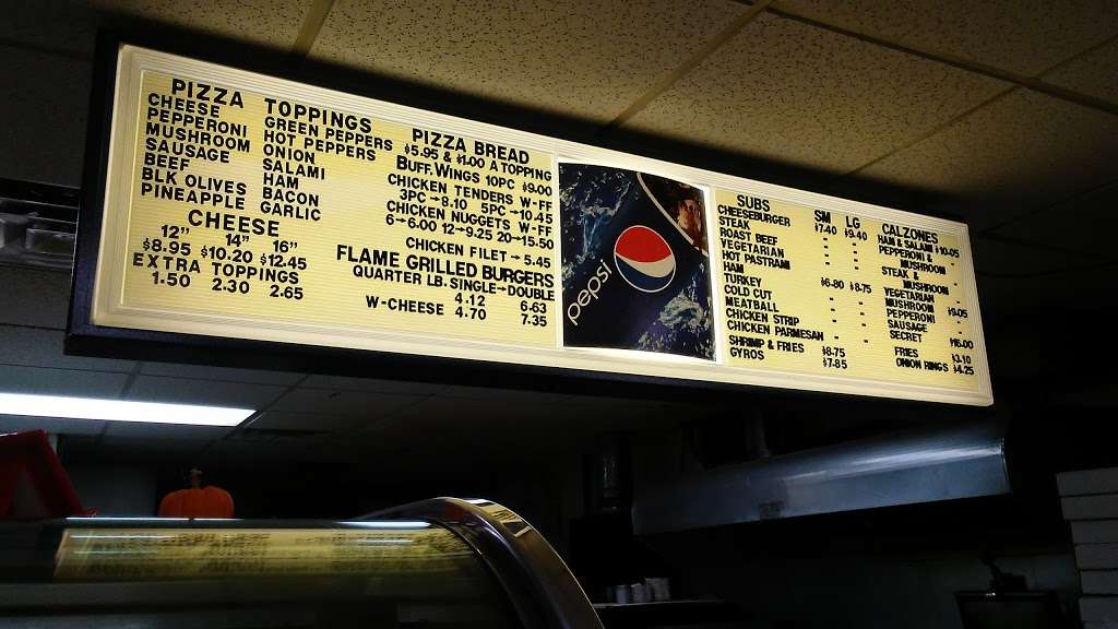 Tommys Pizza | 101 N Mill St, Shepherdstown, WV 25443 | Phone: (304) 876-2577