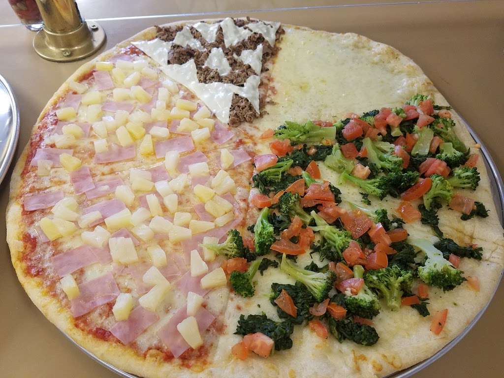 Nonna’s Pizzeria | 1340 E Philadelphia Ave, Gilbertsville, PA 19525, USA | Phone: (610) 367-0757