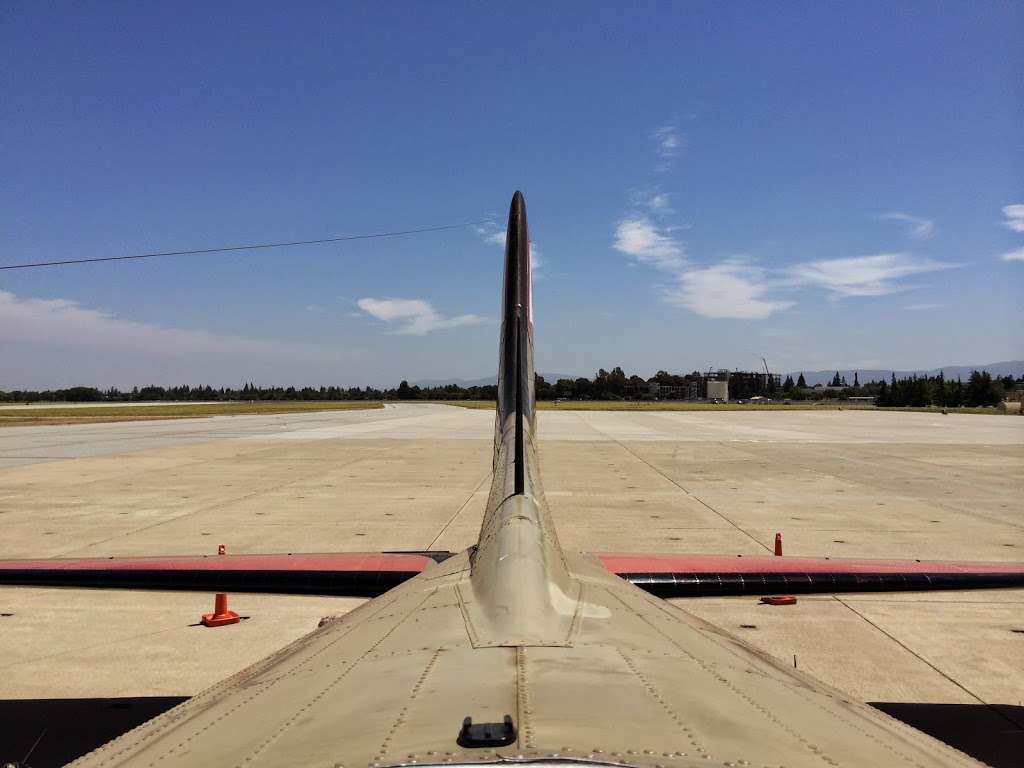 Hangar 1 | Moffett Field, MOFFETT FIELD, CA 94035, USA