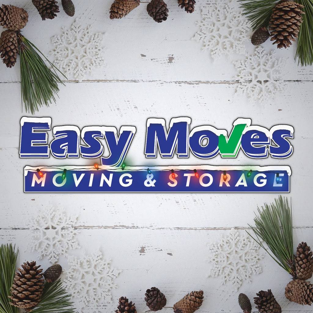 Easy Moves Moving & Storage | 321 Applegate Pkwy suite d, Pelham, AL 35124, USA | Phone: (205) 434-1615