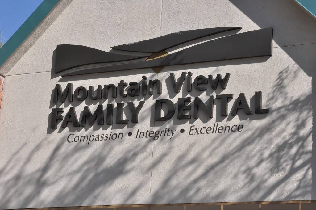 Mountain View Family Dental | 459 N Val Vista Dr, Mesa, AZ 85213 | Phone: (480) 830-0262