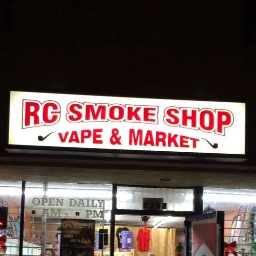 RC Smoke Shop & Vape | 7352 Stewart and Gray Rd, Downey, CA 90241, USA | Phone: (562) 225-5504