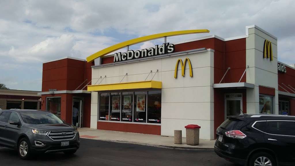 McDonalds | 17740 Halsted St, Homewood, IL 60430 | Phone: (708) 957-2337