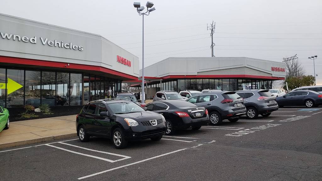 Montgomeryville Nissan | 991 Bethlehem Pike, Montgomeryville, PA 18936, USA | Phone: (215) 661-9900