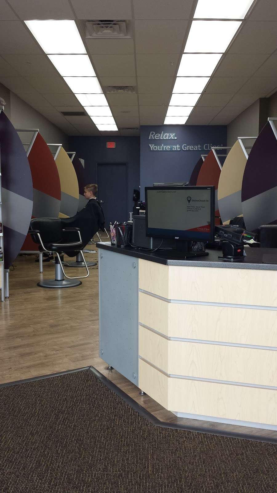 Great Clips | 24406 FL-44, Eustis, FL 32736, USA | Phone: (352) 357-2353