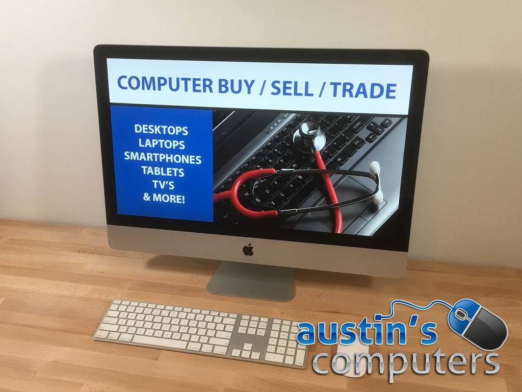 Austins Computers | 4150 Quinwood Ln N, Plymouth, MN 55442, USA | Phone: (763) 843-3080