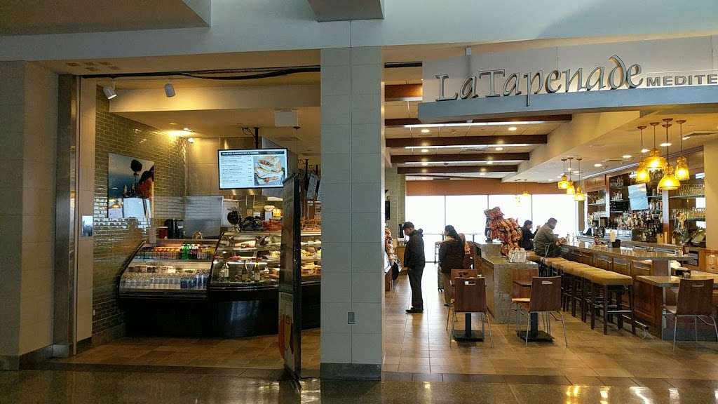 La Tapenade | Philadelphia International Airport, 8800 Essington Avenue, Philadelphia, PA 19153, USA