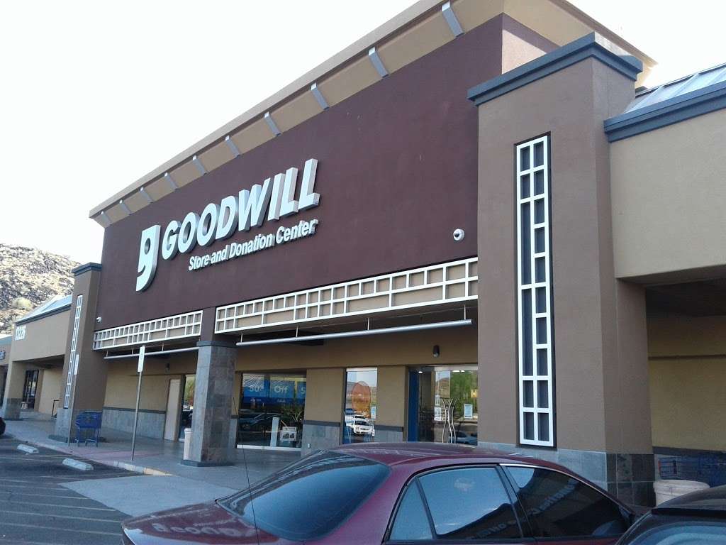 Goodwill Retail Store and Donation Center | 13226 N 7th St, Phoenix, AZ 85022, USA | Phone: (602) 535-4282