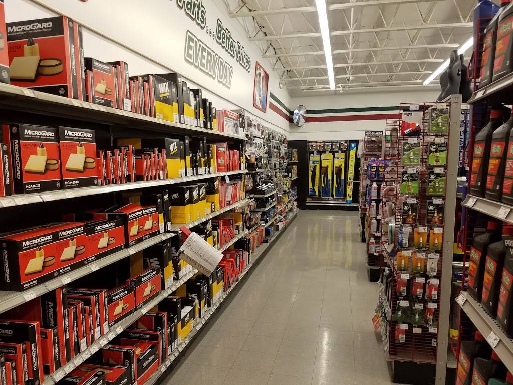 OReilly Auto Parts | 5940 E Brown Rd, Mesa, AZ 85205, USA | Phone: (480) 396-0220