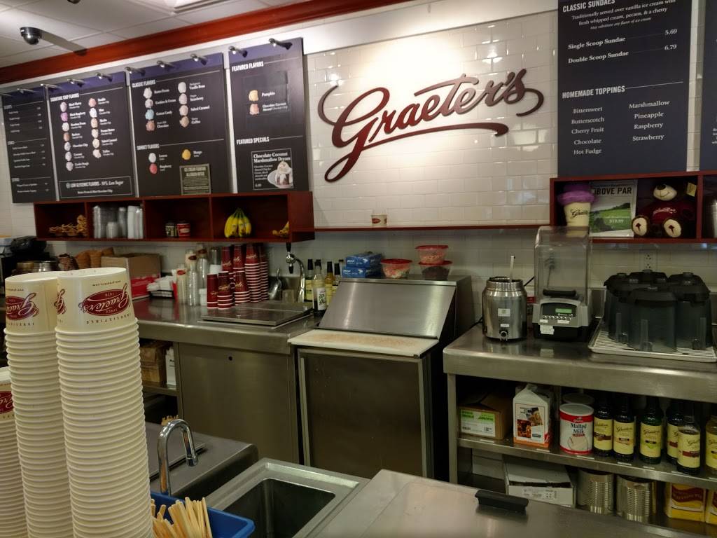 Graeters Ice Cream | 5560 N Illinois St, Indianapolis, IN 46208, USA | Phone: (317) 253-1405