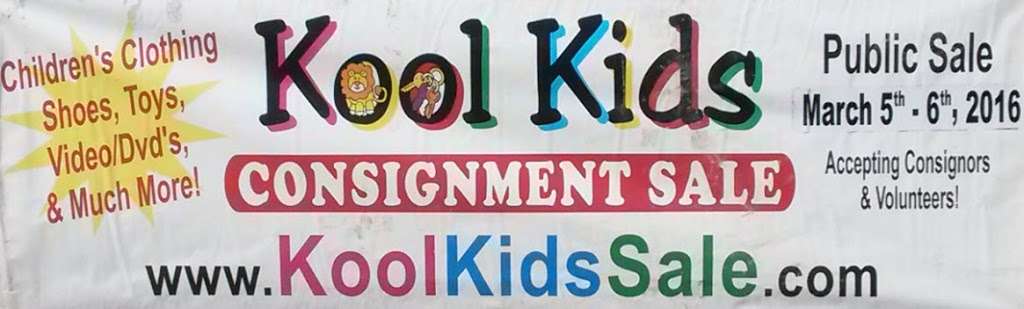 Kool Kids Consignment Sale | 1787 Woodbourne Rd, Levittown, PA 19056, USA