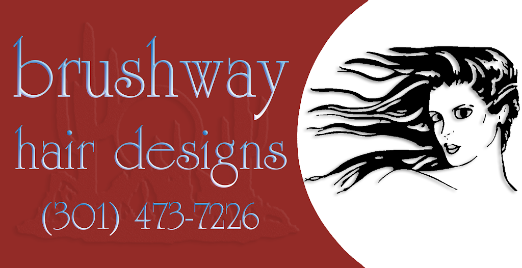 Brushway Hair Designs | 5209 Shookstown Rd, Frederick, MD 21702, USA | Phone: (301) 473-7226