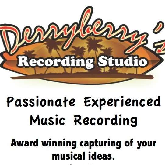 Derryberrys Recording Studio Ltd. | 7380 Devinney Ct, Arvada, CO 80005, USA | Phone: (303) 456-8216