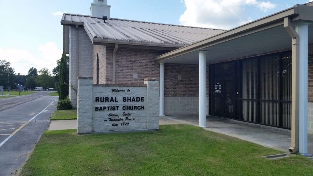 Rural Shade Baptist Church | Cleveland, TX 77327, USA | Phone: (281) 592-6331