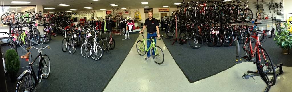 Continental Cyclery | 791 N West St, Wichita, KS 67203, USA | Phone: (316) 262-1505