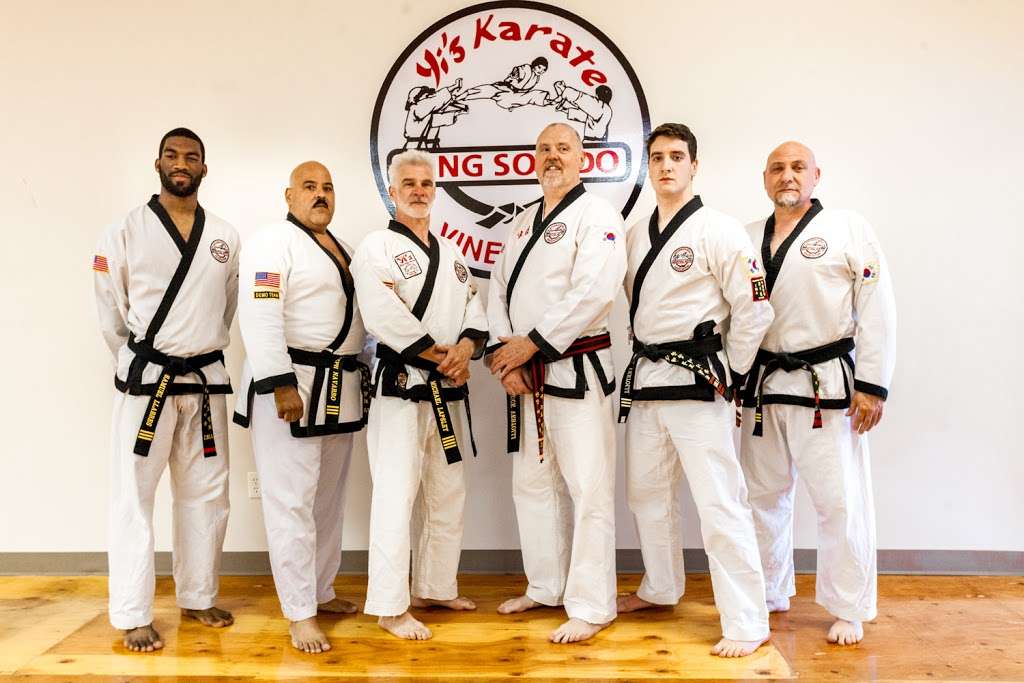 Yis Karate of Vineland | 3722 E Landis Ave Ste G, Vineland, NJ 08361, USA | Phone: (856) 405-0008