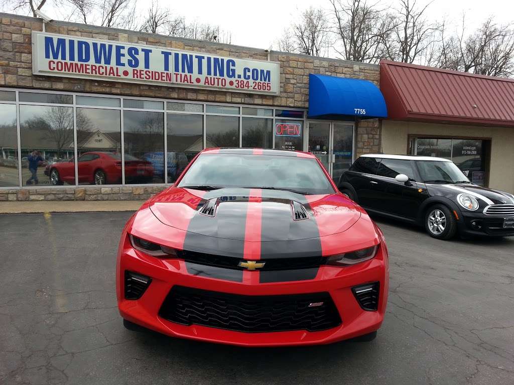 Midwest Tinting | 11315 US-40, Independence, MO 64055 | Phone: (816) 353-2665