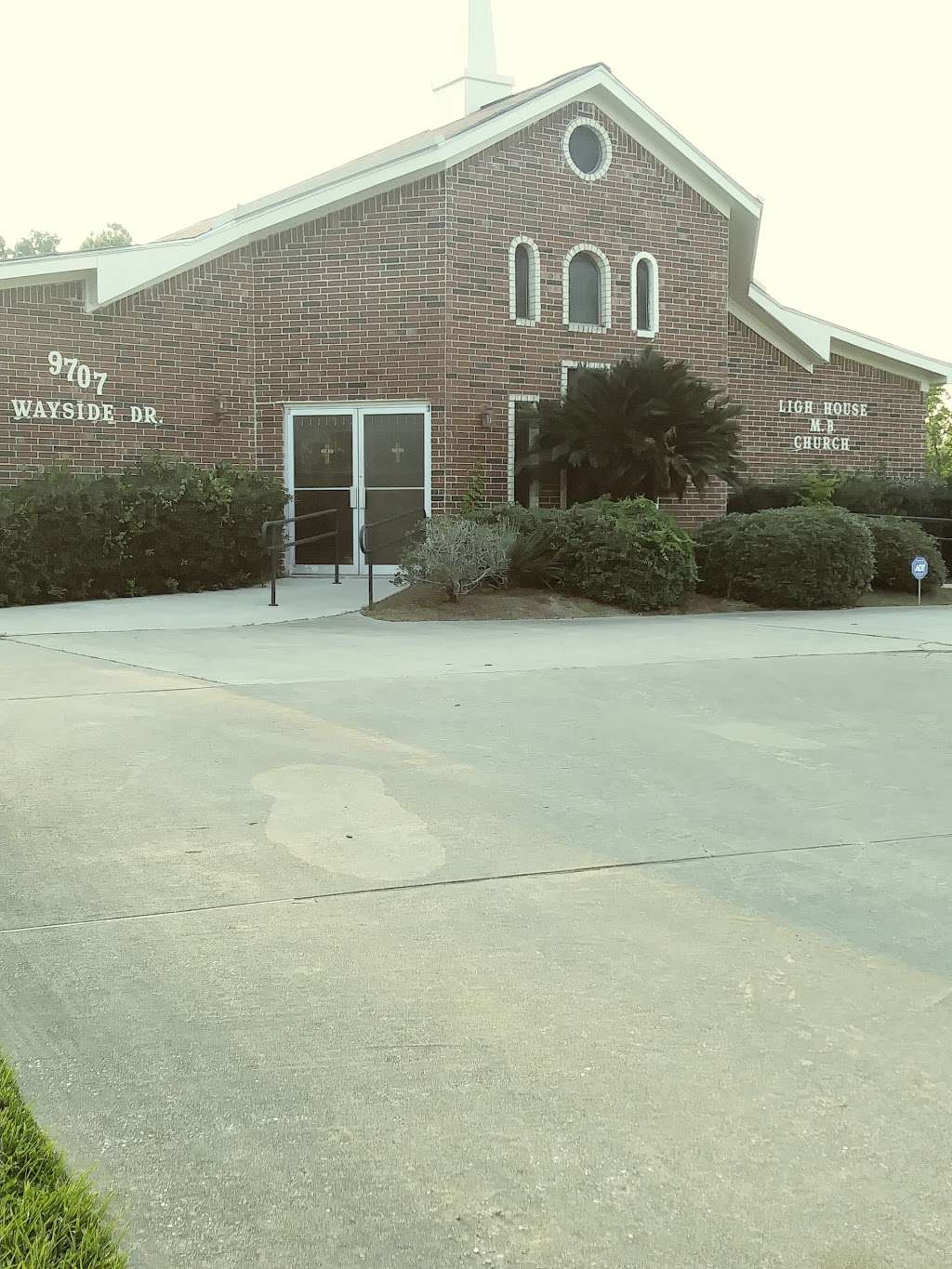 Lighthouse Missionary Baptist Church | 9707 N Wayside Dr, Houston, TX 77078, USA | Phone: (713) 633-6196