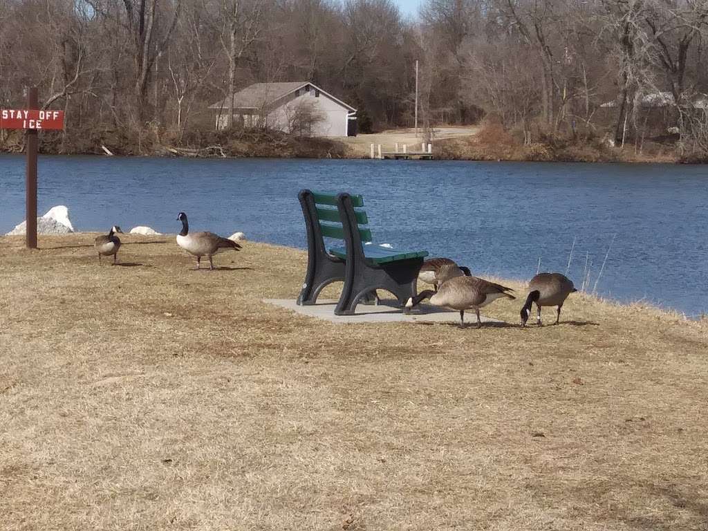 Harrisonville City Park Omega Hiking Trails | Town Creek,, Harrisonville, MO 64701, USA