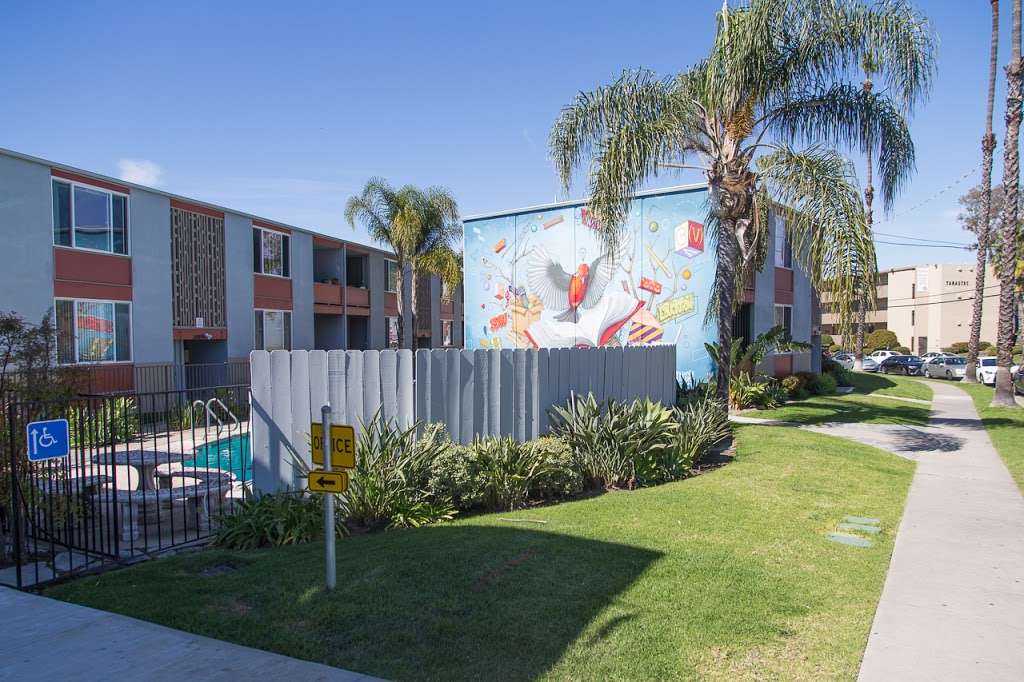 College View Apartments | 5420 55th St, San Diego, CA 92115, USA | Phone: (619) 287-6456