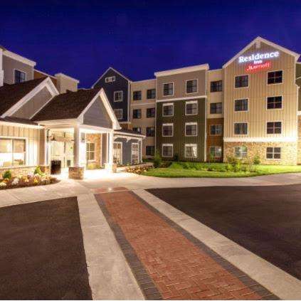 Residence Inn by Marriott Philadelphia Great Valley/Malvern | 10 General Warren Blvd, Malvern, PA 19355 | Phone: (484) 899-7800