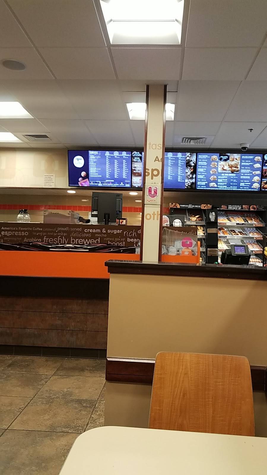 Dunkin | 598 Washington St, Brighton, MA 02135, USA | Phone: (617) 254-2600