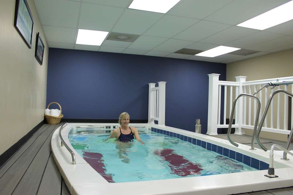 Hope Physical Therapy and Aquatics | 103 Davis Rd suite m, League City, TX 77573 | Phone: (281) 338-6777