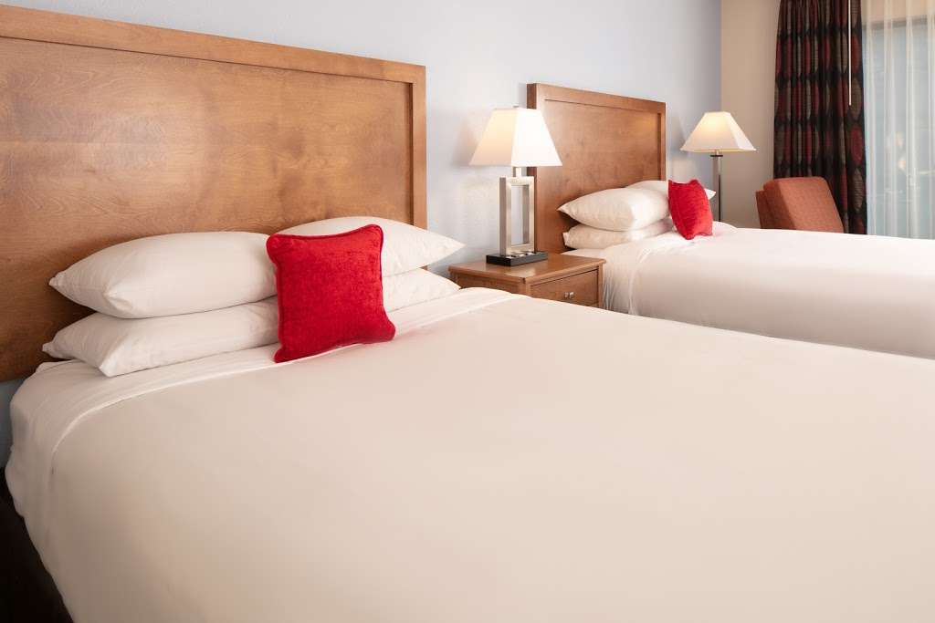 Red Lion Hotel Houston Intercontinental Airport | 500 N Sam Houston Pkwy E, Houston, TX 77060, USA | Phone: (281) 931-0101