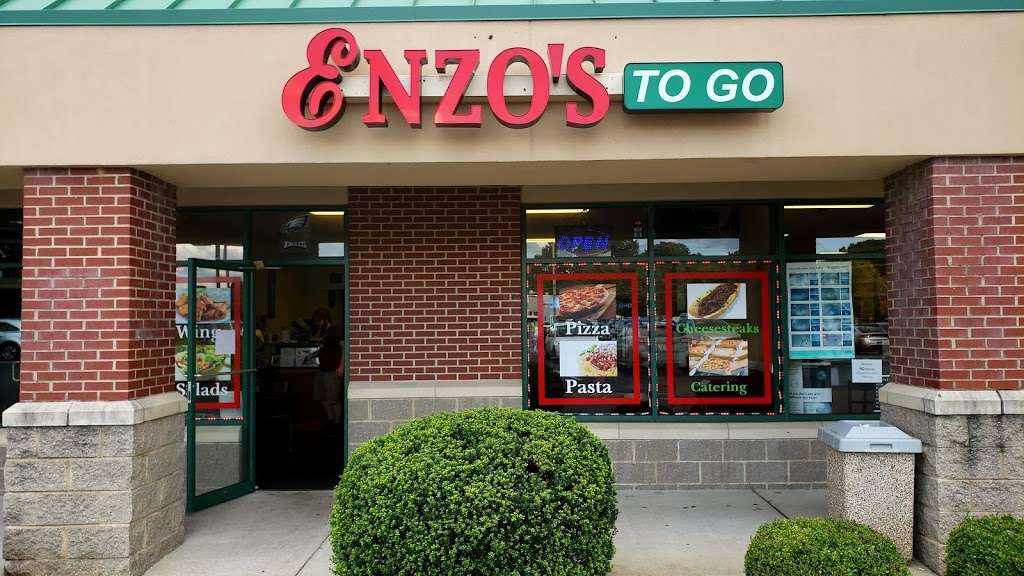 Enzos To Go | 1810 Wilmington Pike, Glen Mills, PA 19342, USA | Phone: (610) 459-5651