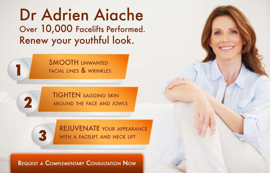 Adrien Aiache, MD | 9884 Santa Monica Blvd Suite 102, Beverly Hills, CA 90212, USA | Phone: (310) 734-3427