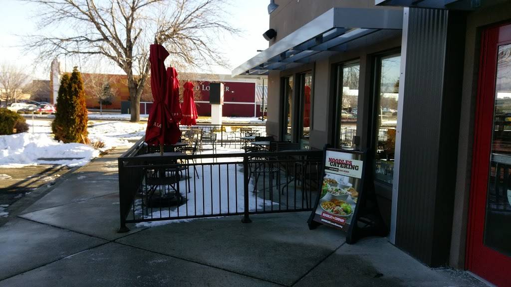 Noodles and Company | 535 N Milwaukee St, Boise, ID 83704, USA | Phone: (208) 375-5022 Noodles and Company | 535 N Milwaukee St, Boise, ID 83704, USA | Phone: (208) 375-5022