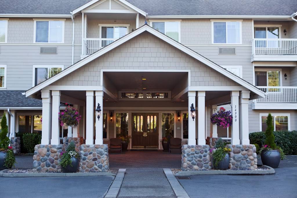 Aegis Living Shoreline | 14900 1st Ave NE, Shoreline, WA 98155, USA | Phone: (206) 279-3448