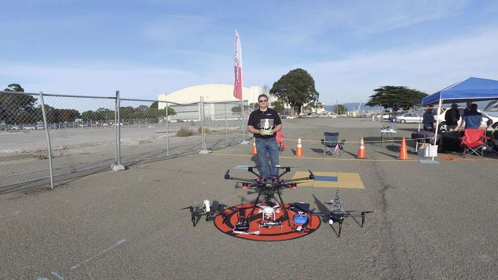 SF Drone School | 751 13th St, San Francisco, CA 94130, USA | Phone: (888) 577-0428