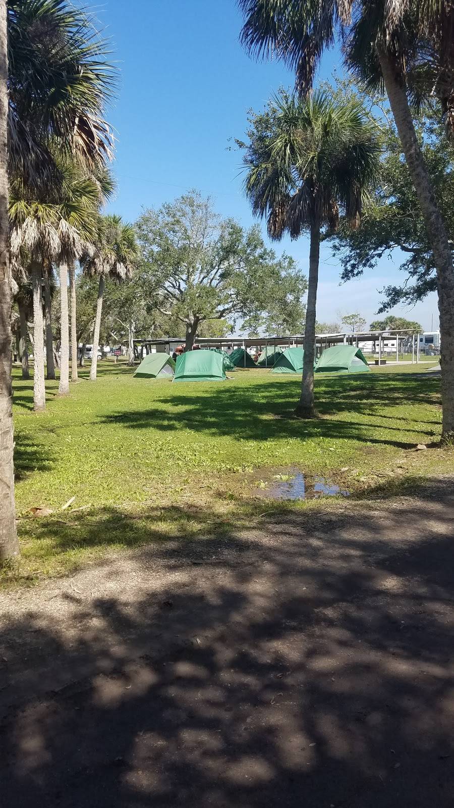 KSC Campground | Audobon Rd, Merritt Island, FL 32953, USA